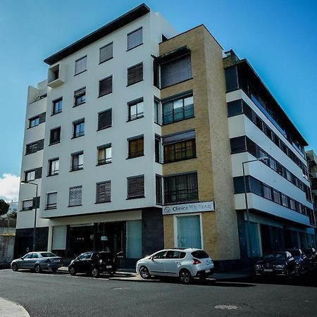 Apartamento Solmar Ponta Delgada المظهر الخارجي الصورة