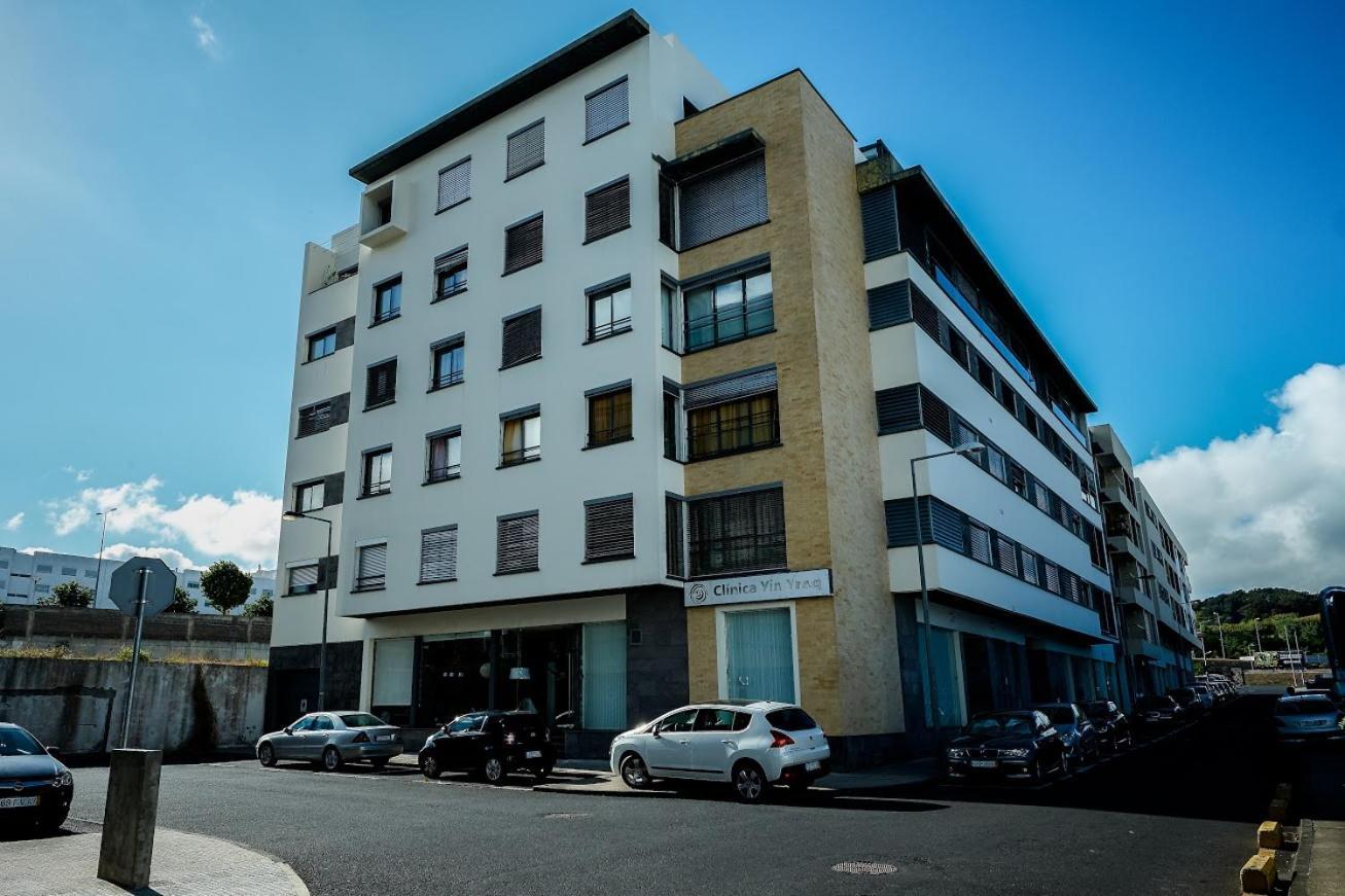 Apartamento Solmar Ponta Delgada المظهر الخارجي الصورة