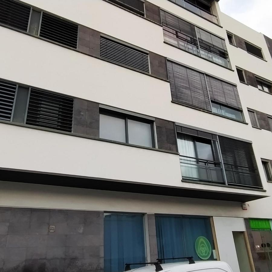Apartamento Solmar Ponta Delgada المظهر الخارجي الصورة