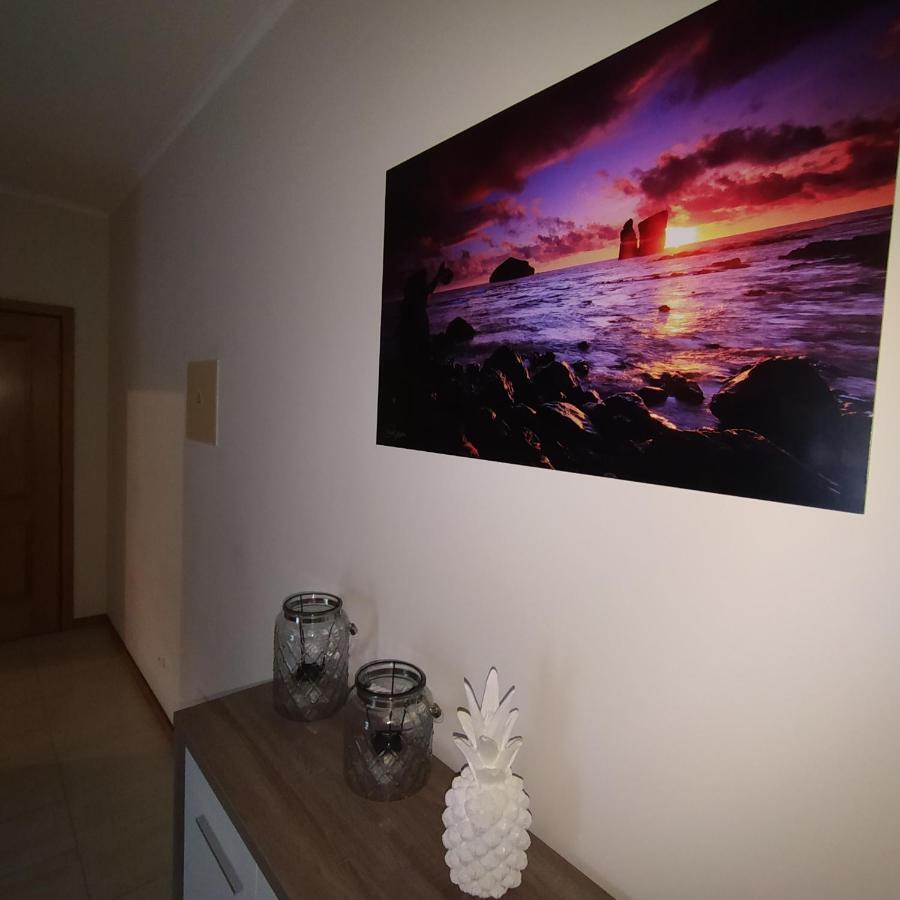 Apartamento Solmar Ponta Delgada المظهر الخارجي الصورة