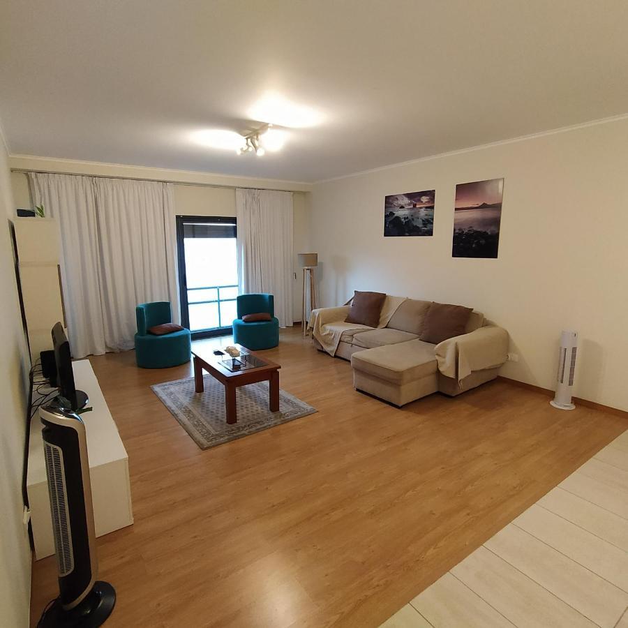 Apartamento Solmar Ponta Delgada المظهر الخارجي الصورة