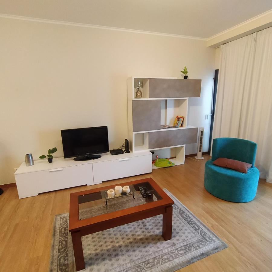 Apartamento Solmar Ponta Delgada المظهر الخارجي الصورة